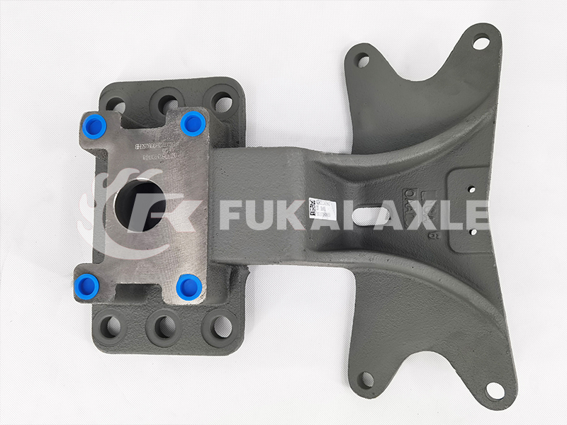Rear Compartment Bracket For Sinotruk HOWO Truck Spare Parts AZ9231340943