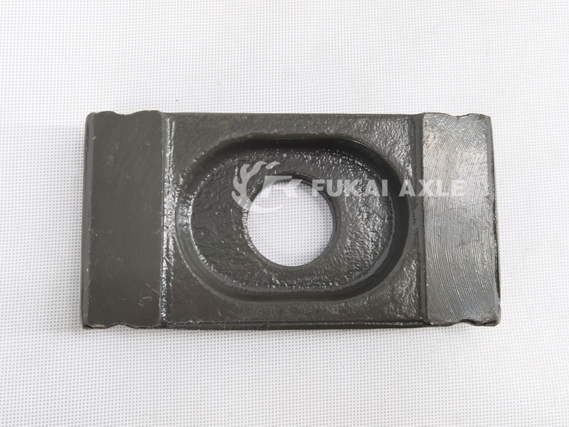 Steel Plate Pressure Plate For Sinotruk HOWO Truck Spare Parts WG9416520038