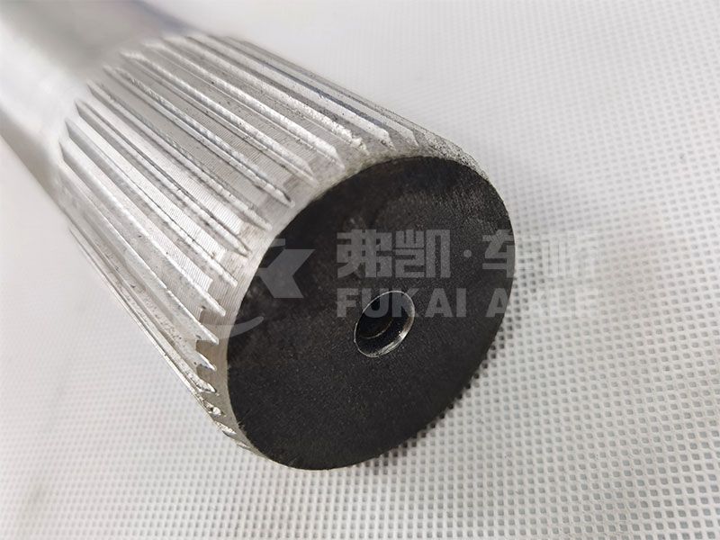 Half Shaft Assembly for Sinotruk HOWO 60 Mining Truck Spare Parts WG9970330061/TZ56077000068