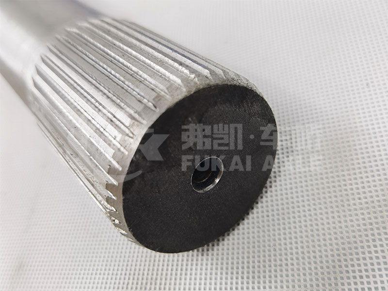 Half Shaft Assembly for Sinotruk HOWO 60 Mining Truck Spare Parts WG9970330061/TZ56077000068