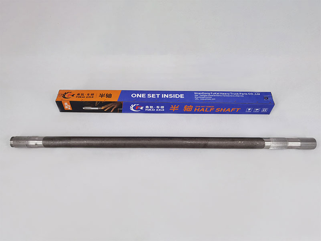Half Shaft For Sinotruk Howo Truck Spare Parts AZ9970340023 L1465mm