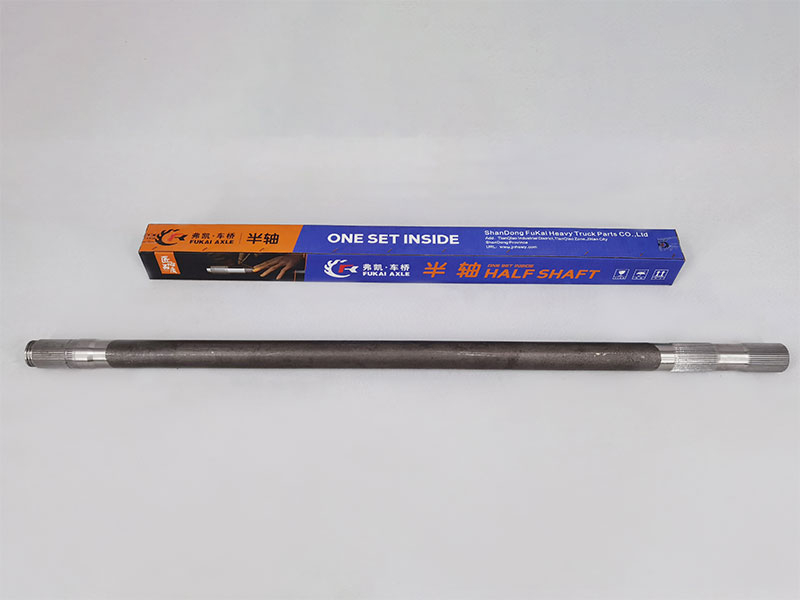 Half Shaft For Sinotruk Howo Truck Spare Parts AZ9970340023 L1465mm