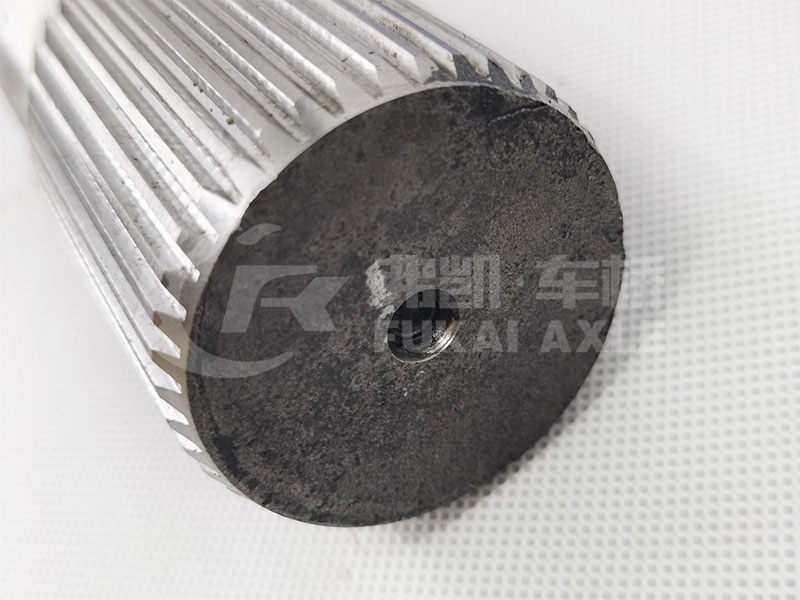 Half Shaft for Sinotruk HOWO Mining Truck Spare Parts SQ2403081KG01