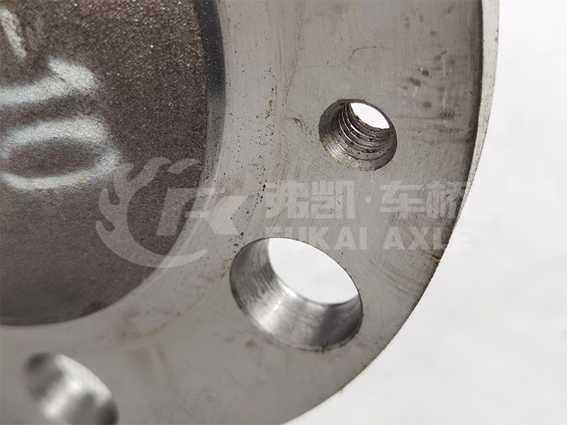 Axle Half Shaft (Right) for Sinotruk HOWO Truck Spare Parts AZ9716341010