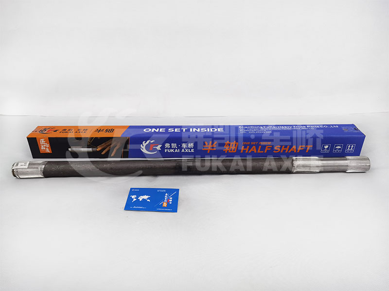 Half Shaft for Sinotruk HOWO AC16 Truck Spare Parts AZ9981340423