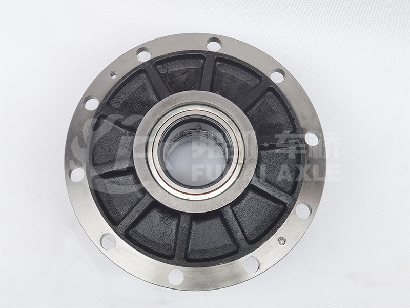 Rear Wheel Hub Assembly for Sinotruk HOWO T7h Mcy11 Truck Spare Parts 712W35701-0168