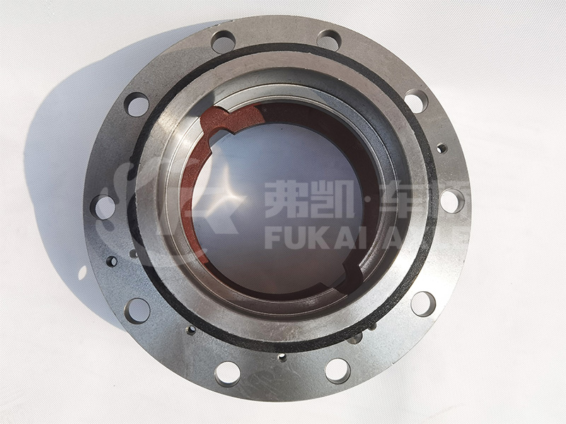 Rear Wheel Hub Assembly for Sinotruk AC16 Truck Parts AZ9981340309