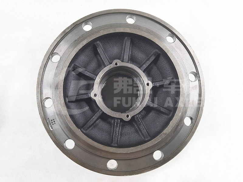 Front Wheel Hub for Sinotruk HOWO Truck Spare Parts 3103011-398