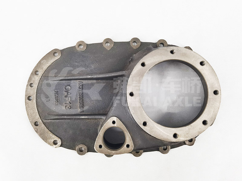 Axle Transition Cover for Sinotruk HOWO Truck Spare Parts AZ7121325264