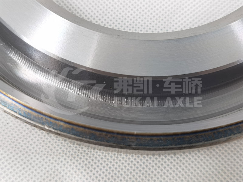 Rear Wheel Oil Seal Seat For Sinotruk MAT16 Truck Spare Parts