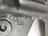 Liberation Front Spring Front Bracket for FAW Jiefang J6 Truck Spare Parts 2932441-80B