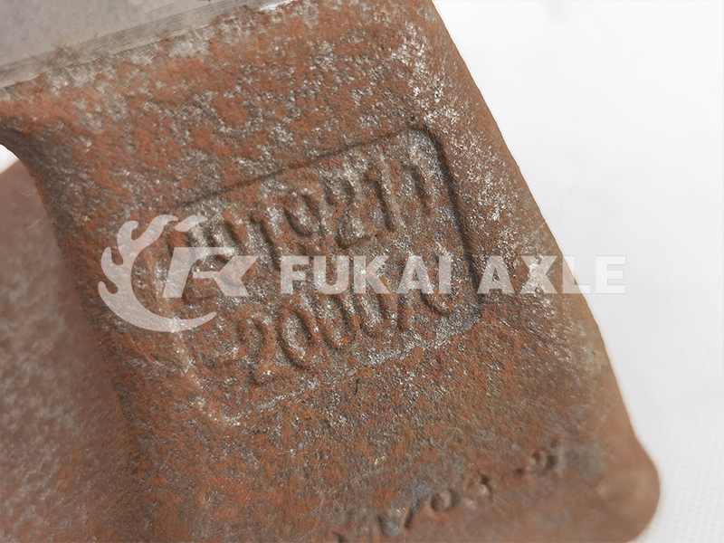 Thrust Rod Bracket for FAW Jiefang Truck Spare Parts 2919311-2000/2919211-2000
