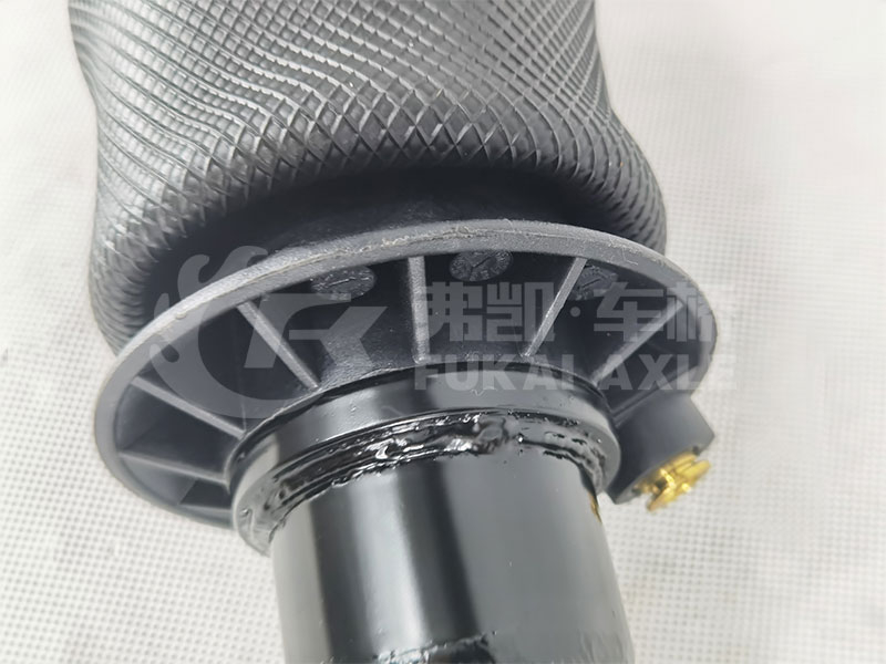Cab Rear Suspension Airbag Shock Absorber for FAW Jiefang J6 Truck Spare Parts 5001320CA01-C03/B