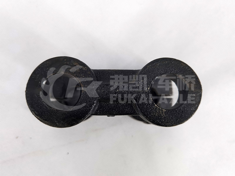 Front Leaf Spring Lifting Lug for FAW Jiefang Truck Spare Parts 2902466-DN421