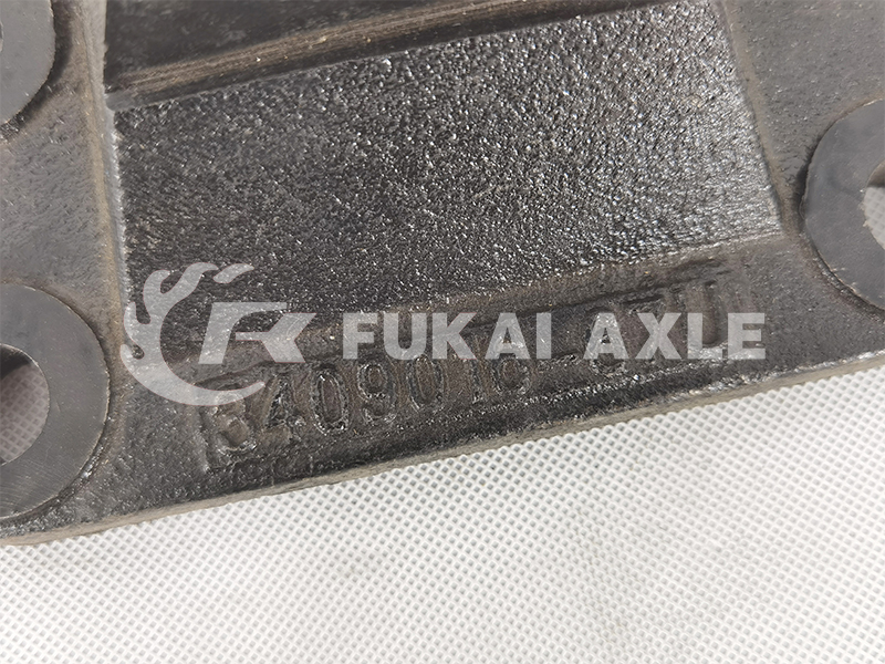 Booster Cylinder Bracket for FAW Jiefang Truck Spare Parts 3409016-67U