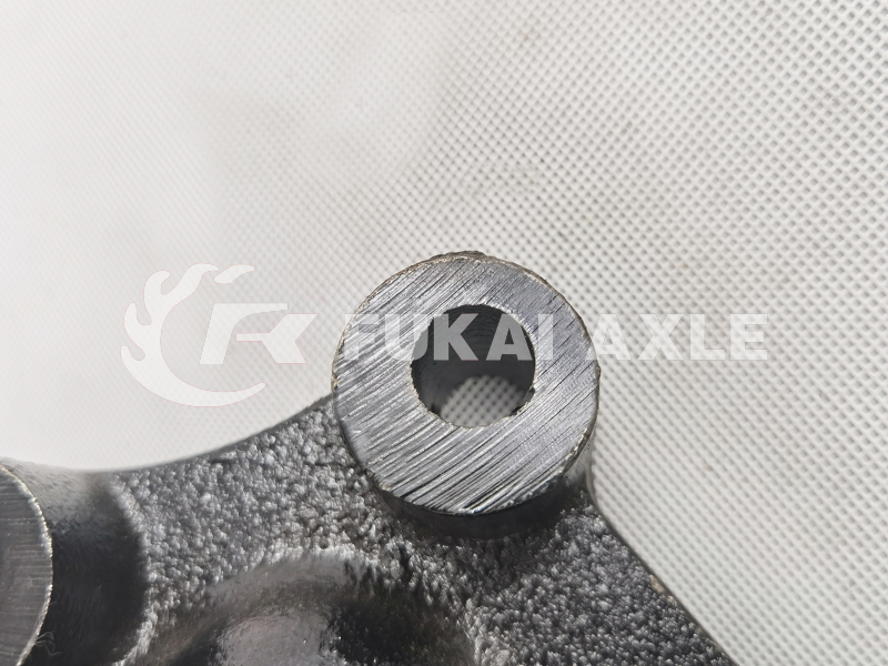 Steel Plate Before Liberation Bracket for FAW Jiefang Truck Spare Parts 2902441-56A