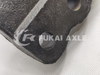 Fender Bracket for FAW Jiefang Truck Spare Parts 3404034-1554