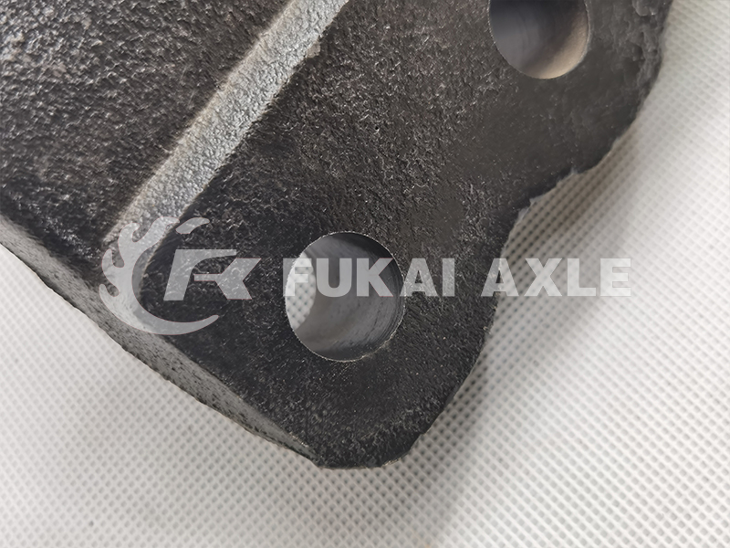 Fender Bracket for FAW Jiefang Truck Spare Parts 3404034-1554