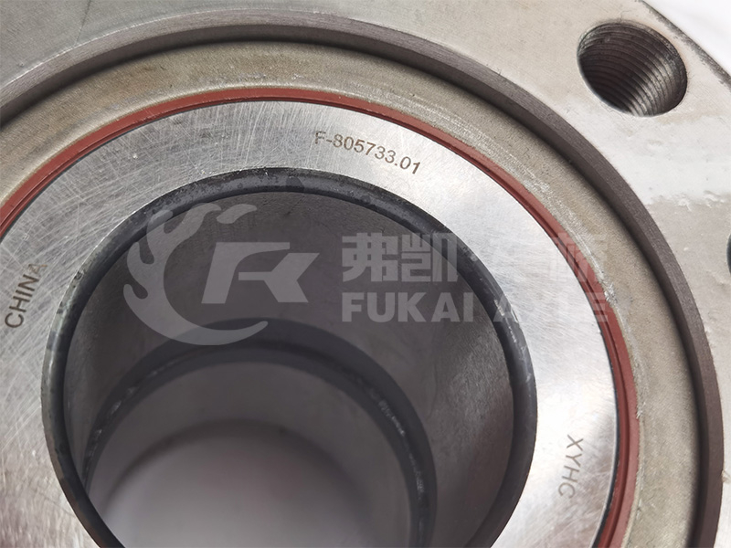 Front Wheel Hub for Shacman M3000 Truck Spare Parts HD90009410457