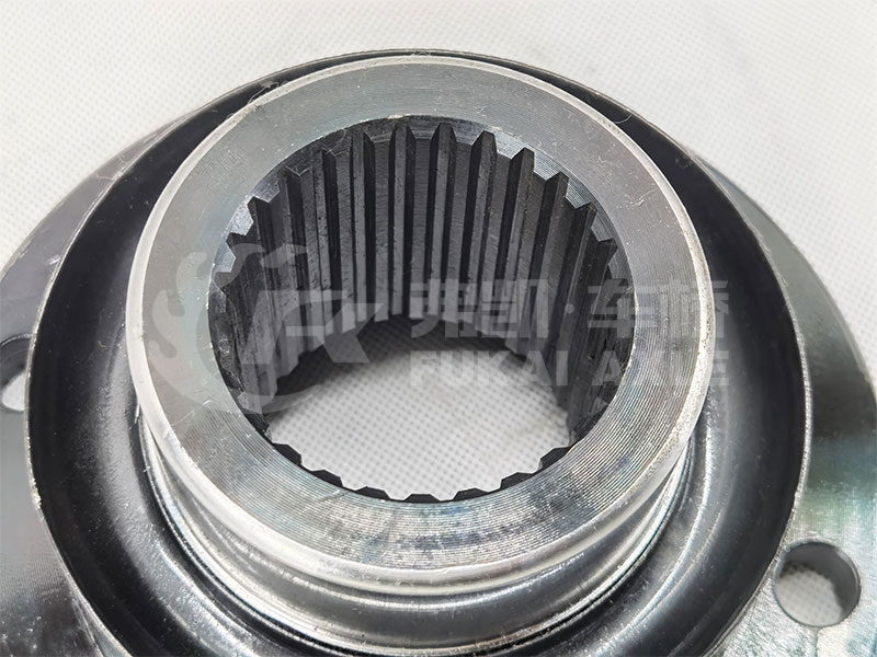 Input Flange Assembly for Shacman Aolong Truck Spare Parts 180*4*28