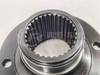 Middle Axle Corner Tooth Flange for Shacman Delong Truck Spare Parts HD469-2502012
