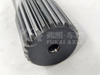 Through Shaft for Hongyan Genlyon Hi-Torque H6a Truck Spare Parts 2502c2016 5801275995 