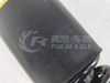 Front Axle Shock Absorber for Shacman Delong M3000 Truck Spare Parts Dz13241440150