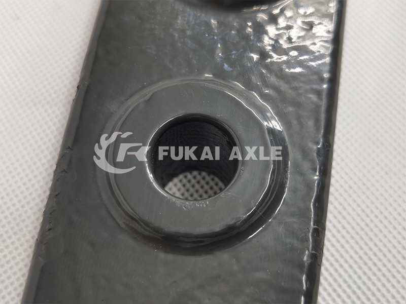 Towing Hook Seat For Sinotruk Howo Truck Spare Parts WG9925930450
