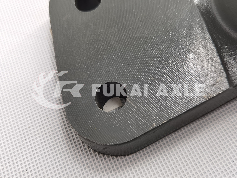 Stabilizer Bar Bracket Assembly For Sinotruk Howo Truck Spare Parts WG9719680013