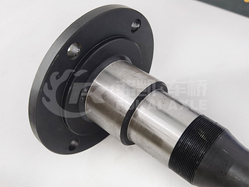Through Shaft for Sinotruk HOWO AC16 Truck Parts WG9981320247