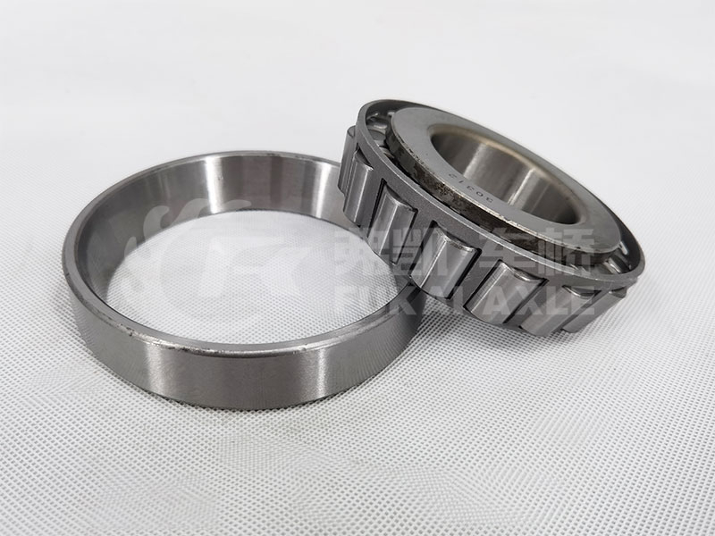 Taper Roller Bearing for Sinotruk Steyr Truck Spare Parts 30312 190003326236 WG7117030312