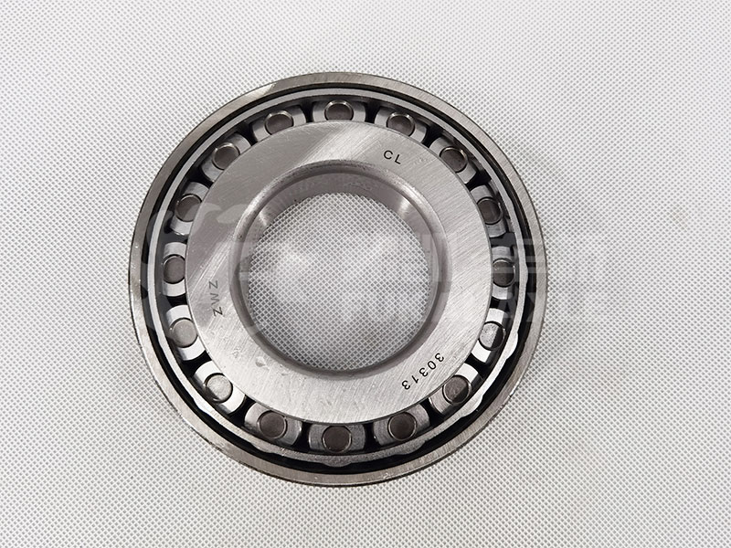 Front Wheel Hub Bearing for Sinotruk Man Axle Truck Spare Parts 30313 7313E WG4005415514