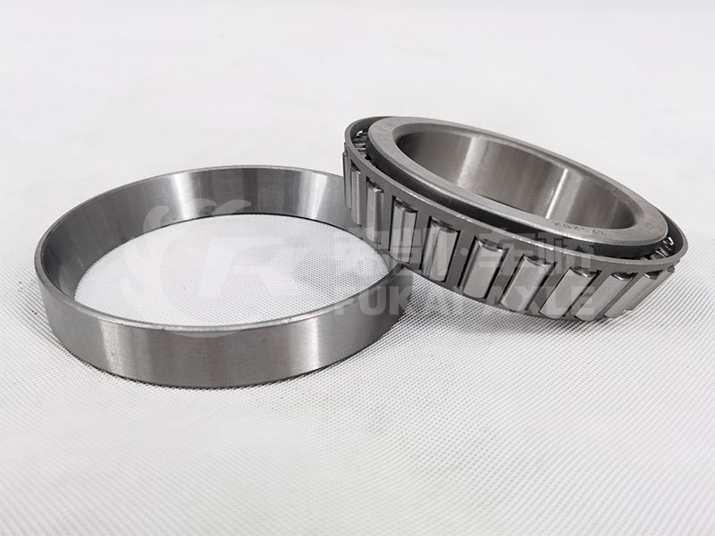 Tapered Roller Bearing For Sinotruk Howo MCP16 Axle Truck Spare Parts WG9142032020