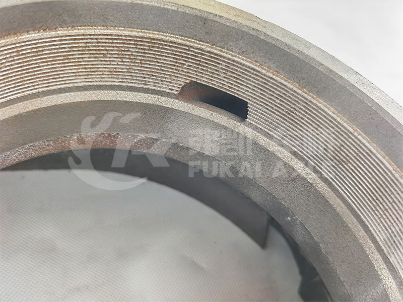 Bridge Box Cover for FAW Jiefang Auto Spare Parts 2502101-A6T