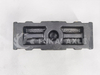 Rear Leaf Spring Steel Pressure Plate for Foton-Auman Heavy Truck Chassis Parts 1325129581006