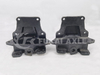Front Spring Rear Bracket for Foton Auman Truck Parts H0292190035 H0292190034