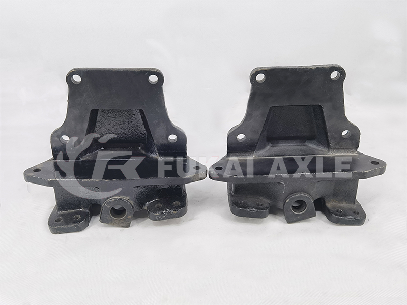 Front Spring Rear Bracket for Foton Auman Truck Parts H0292190035 H0292190034