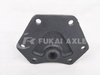 Rear Leaf Spring Steel Front Bracket for Foton/Auman Truck Chassis Parts H1280150001A0