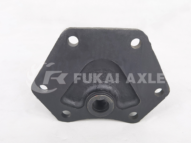 Rear Leaf Spring Steel Front Bracket for Foton/Auman Truck Chassis Parts H1280150001A0