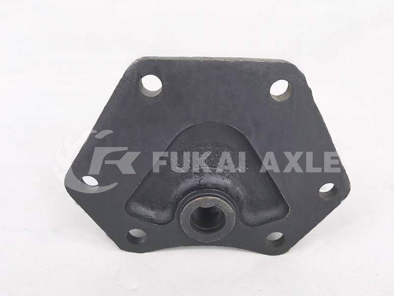 Rear Leaf Spring Steel Front Bracket for Foton/Auman Truck Chassis Parts H1280150001A0