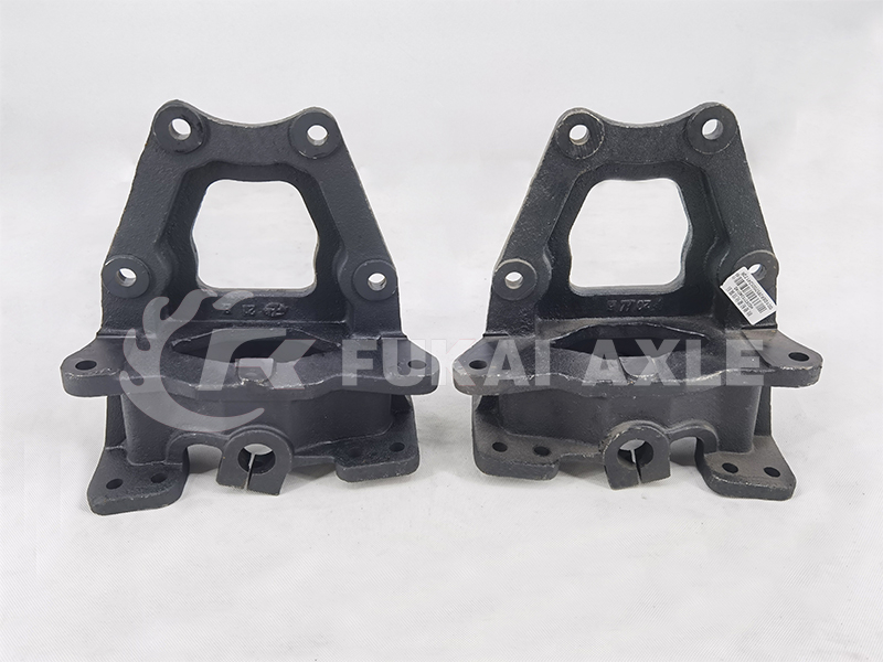 Front Spring Rear Bracket for Foton Truck Chassis Parts H0292192401A0 H0292192301A0