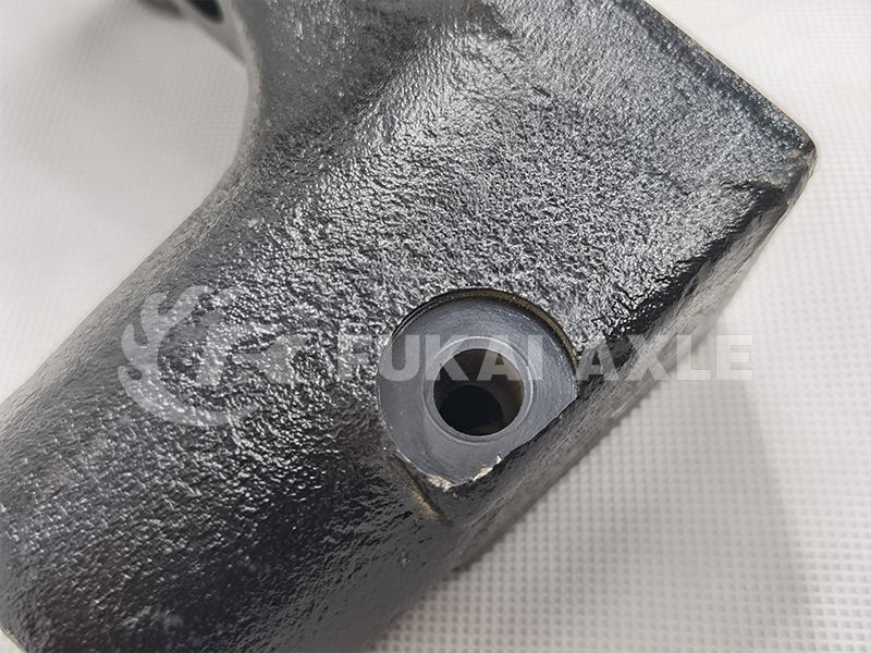 Stabilizer Bar Hanger Bracket for Foton-Auman Truck Chassis Parts