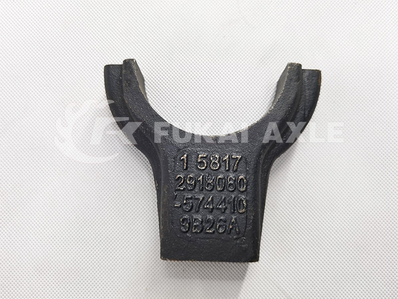 Connection Fork for Saic Hongyan Jieshi Truck Spare Parts 2918080-574410