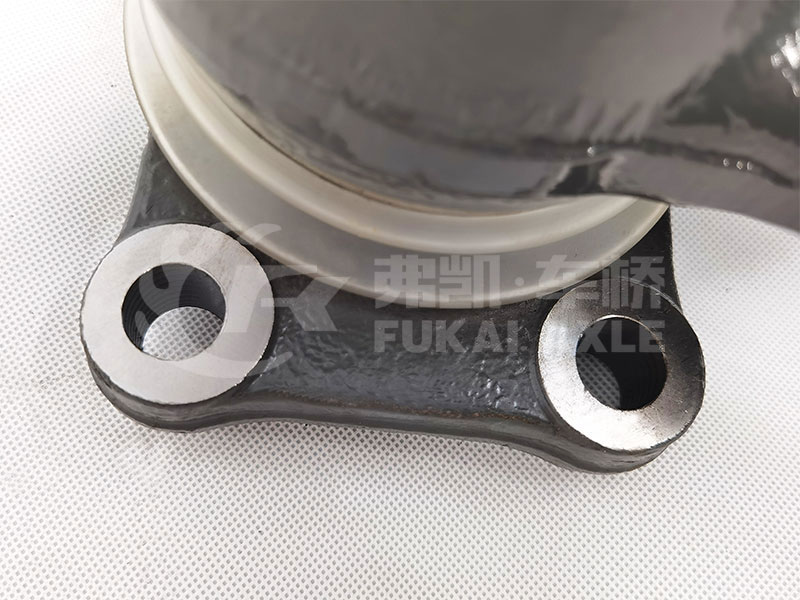 AZ9725529272 /AZ9725526272 /AZ9725523272 V-shaped Thrust Rod Assembly For Sinotruk HOWO Truck Spare Parts