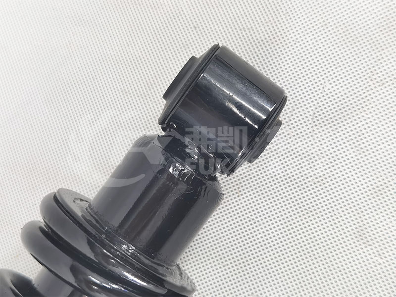 Cab Rear Suspension Shock Absorber for Liuqi Balong Chenglong Truck Spare Parts M4Q-5001250B