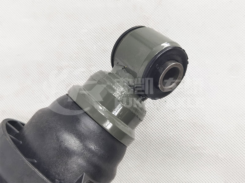 Front Airbag Shock Absorber for Dongfeng Liuqi Chenglong H7 Truck Spare Parts H73-5001450C