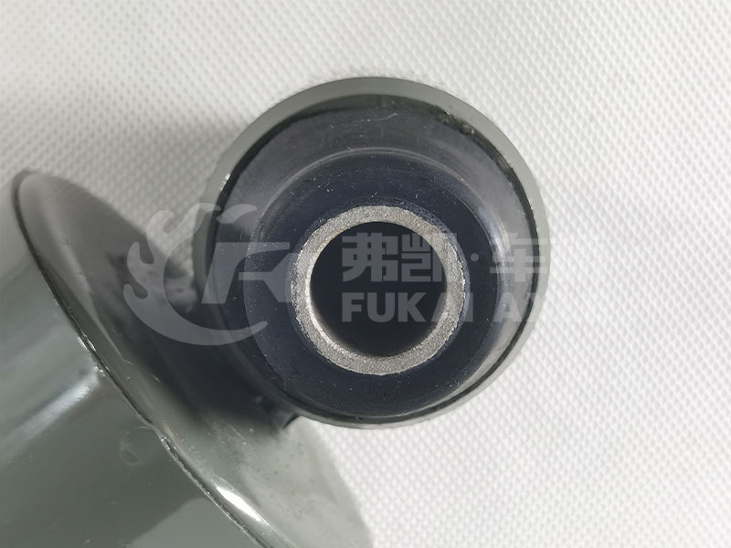 Front Axle Shock Absorber for Dongfeng Liuqi Chenglong H7 Truck Spare Parts 33X0A-2905010A