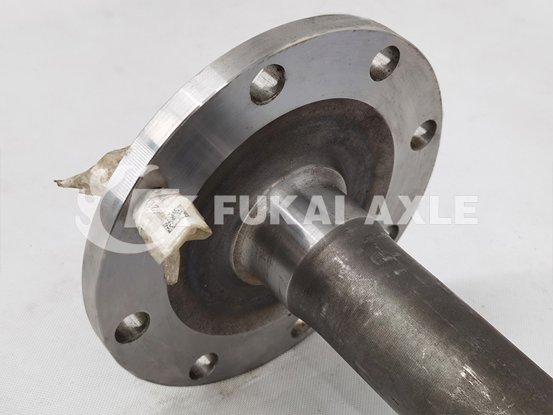 Half Shaft for Chinese Bus Spare Parts JY24N-03065-C3 L=1007MM 18 Teeth 8 Holes