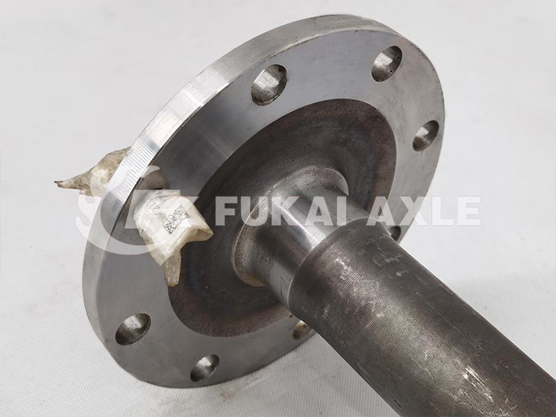 Half Shaft for Chinese Bus Spare Parts JY24N-03065-C3 L=1007MM 18 Teeth 8 Holes