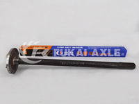Half Shaft for Chinese Bus Spare Parts JY24N-03065-C1 L=1050MM 18 Teeth
